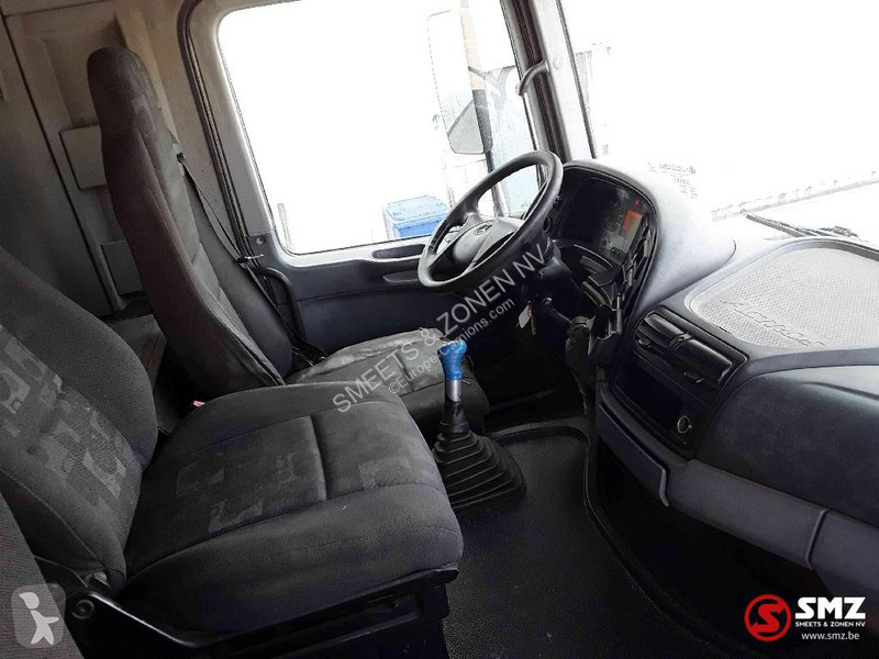 Kamion Mercedes 3236 manual