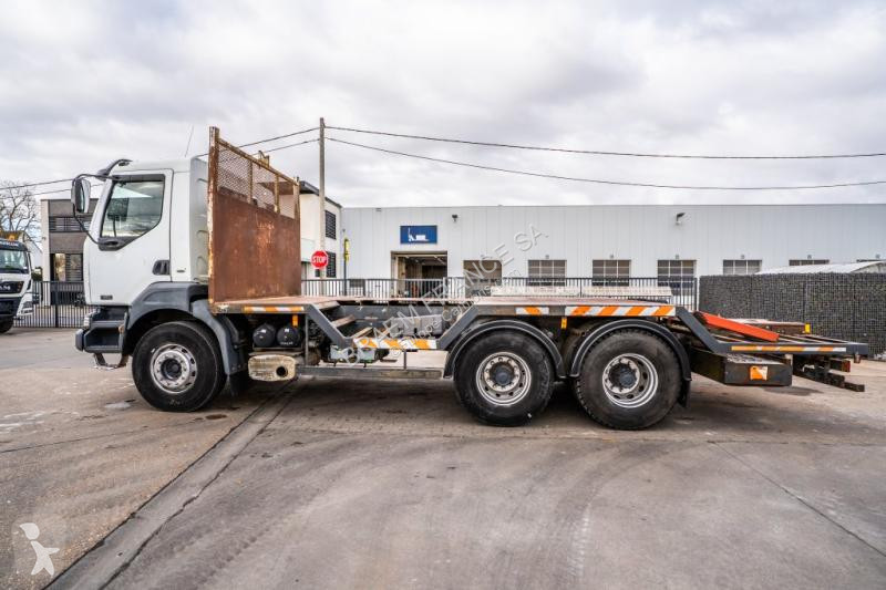 Lastbil Renault KERAX 420