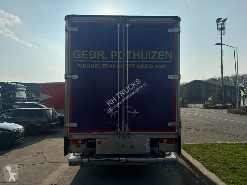 Kamion Volvo FL 250 4X2 EURO 6 BOX DHOLLANDIA...