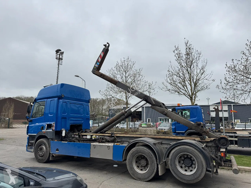 Kamion DAF 6X2 - EURO 5 + VDL HOOK + LIFT AXLE...