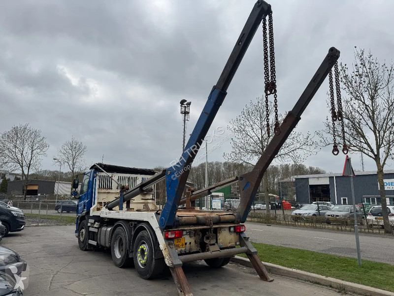 Kamion DAF 400 6X2 - EURO 6 + VDL P-18 + REMOTE...