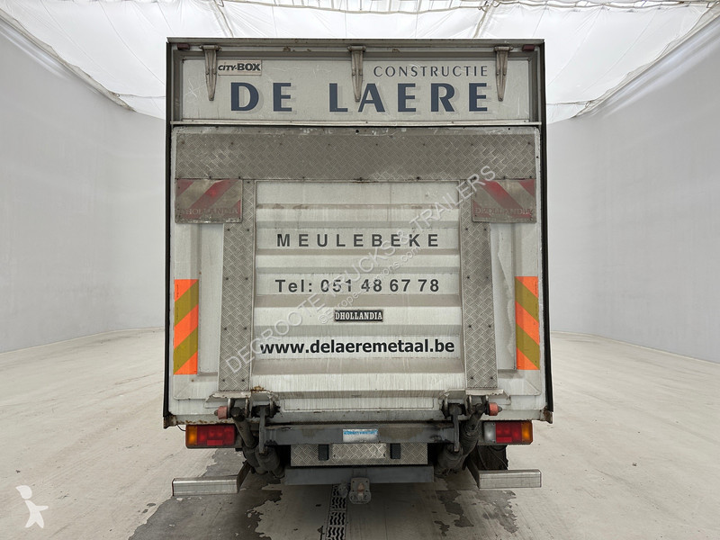 Camion Iveco 100E18
