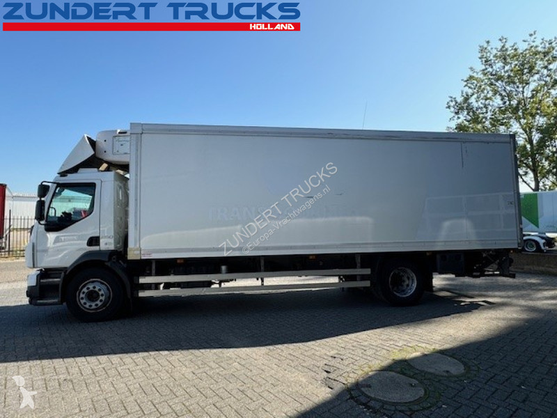 Kamion Volvo 250 CARRIER EASY COLD, PALFINGER...