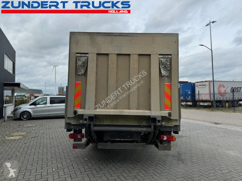 Camion Volvo 280, PESCI KRAAN,