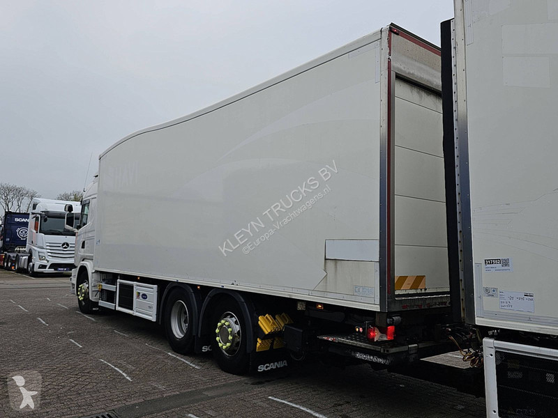 Camion Scania 450