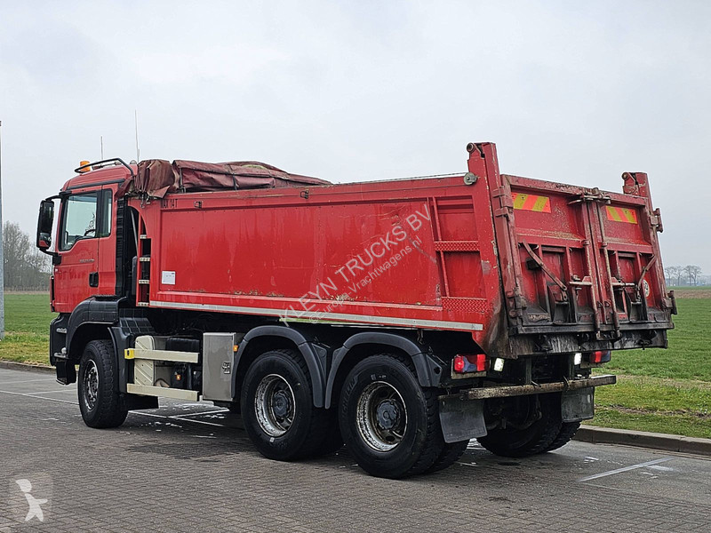 Kamion MAN 33.400  6X4