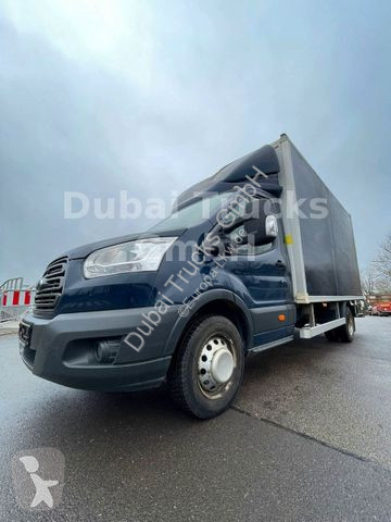 Kamion Ford 470 L3 Einzelkabine 125 KW