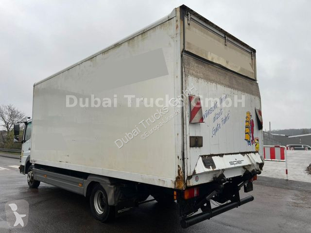 Kamion Mercedes 816 NEU TÜV