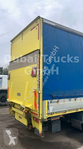 Kamion Volvo FL