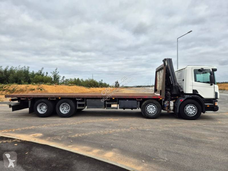 Camion Scania