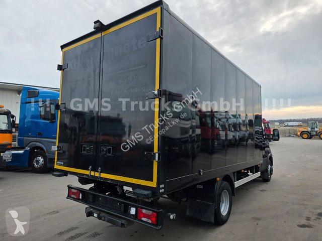 عربة نفعية Iveco 72-210 7,2ton /AHK/Möbel/...