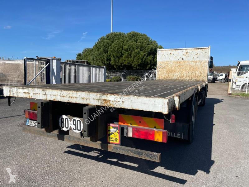 Camion Renault 270 DCI