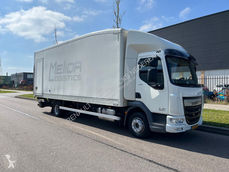 Kamion DAF 210, 4x2, Euro 6, Airco, Nav