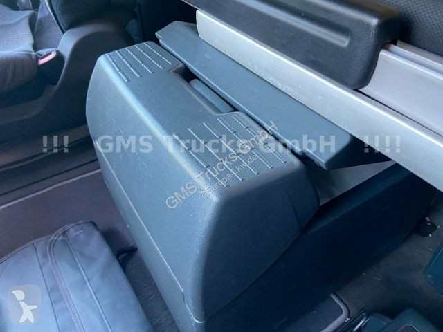 شاحنة مقطورة MAN TGX / komplett ZUG 7,2m+7,2m...
