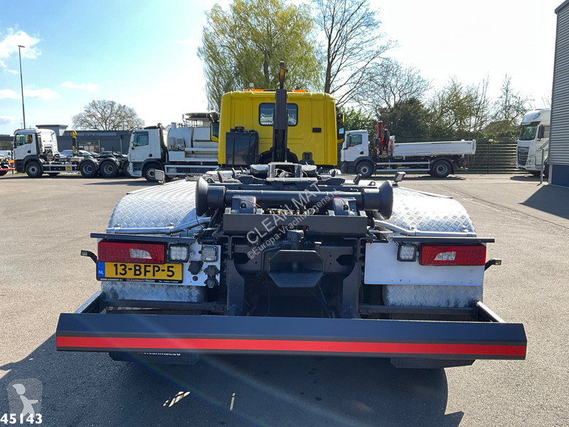 Kamion Scania 450 Euro 6 Hyvalift 26 Ton...