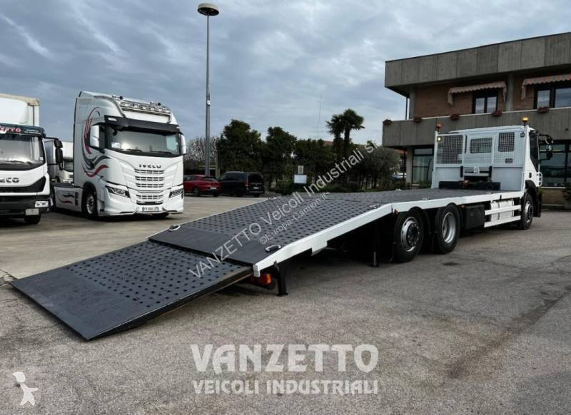 Camión Iveco