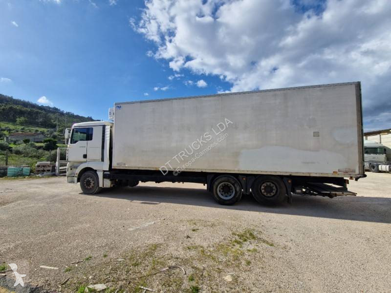 Camion MAN