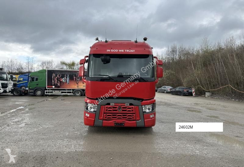 Kamion Renault T460