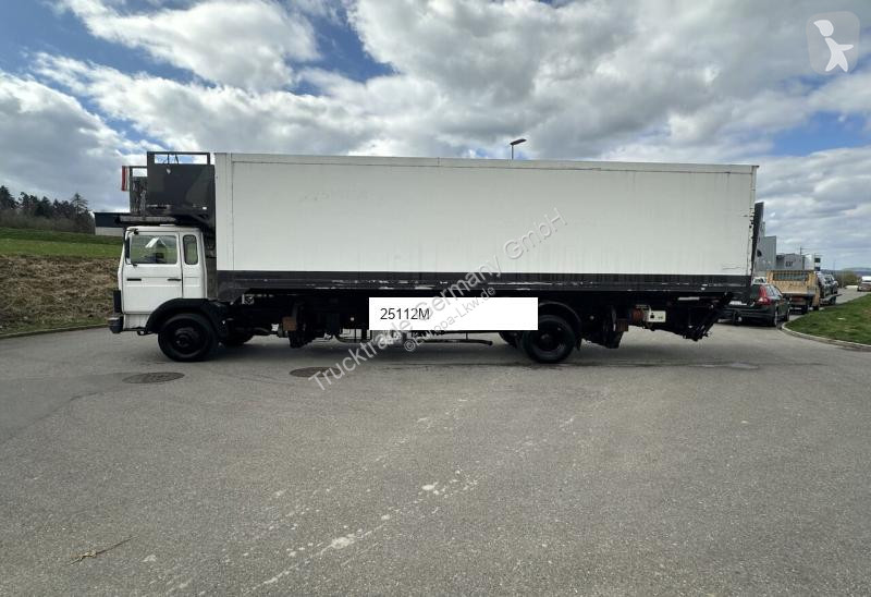Kamion Iveco 130-16 Koffer