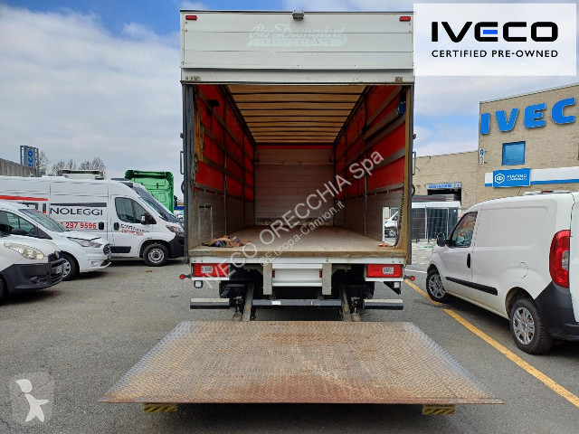 Camión Iveco S-Way AT260S36