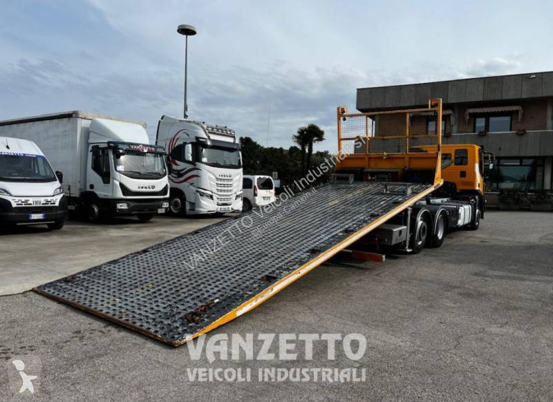 Camión Iveco