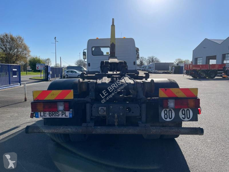 Kamion Mercedes ATEGO 18.28