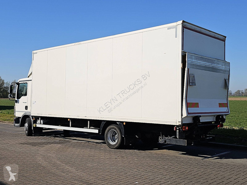 Kamion MAN 12.250  MANUAL AIRCO LIFT