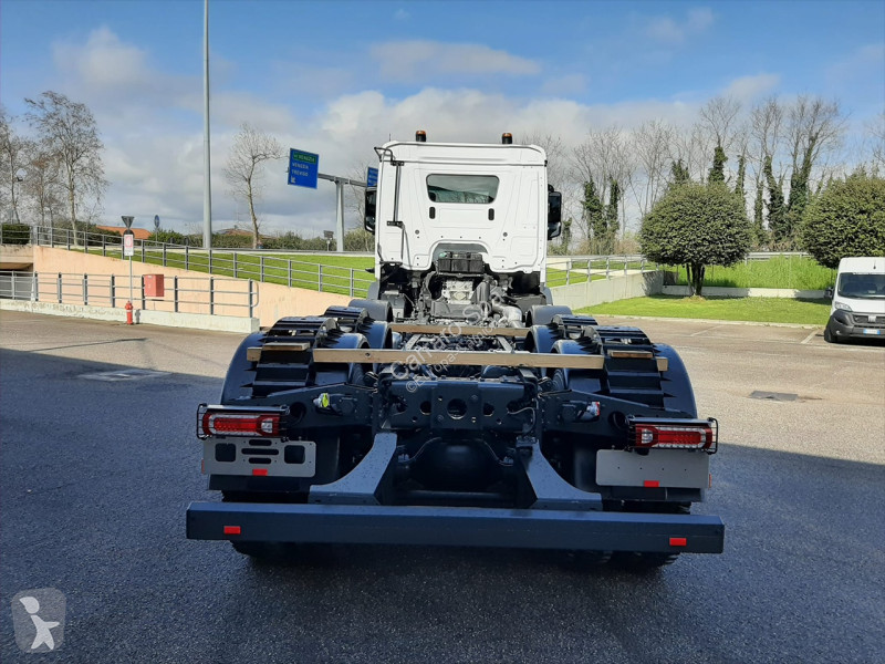 Kamion Mercedes AROCS CARRO K