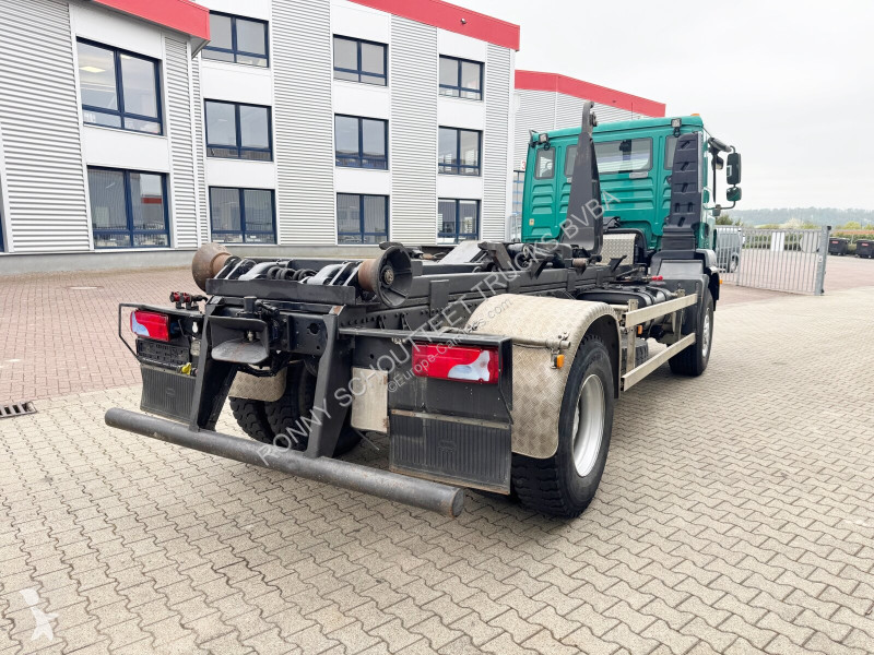 Camion MAN TGM 18.340 4x4 BB TGM 18.340 4x4 BB,...