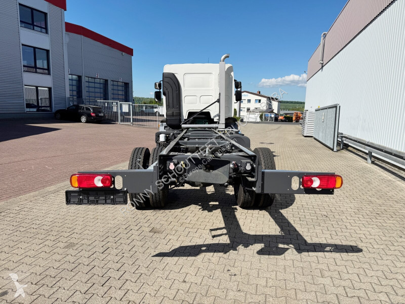 Camion  FL 280 4x4 FL 280 4x4