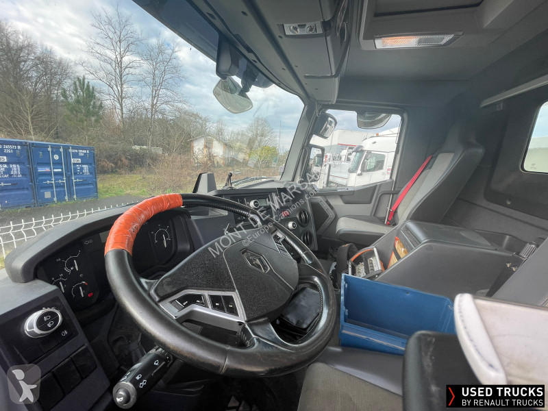Camion Renault