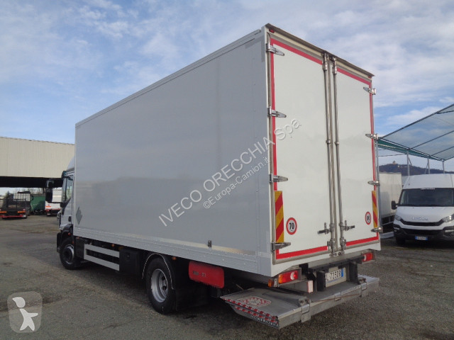 Kamion Iveco Eurocargo ML 150E25/P