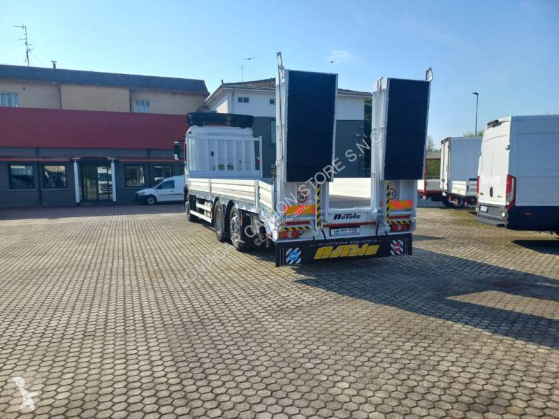 Vrachtwagen Mercedes
