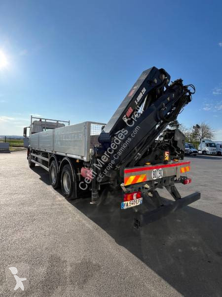 Camion Mercedes
