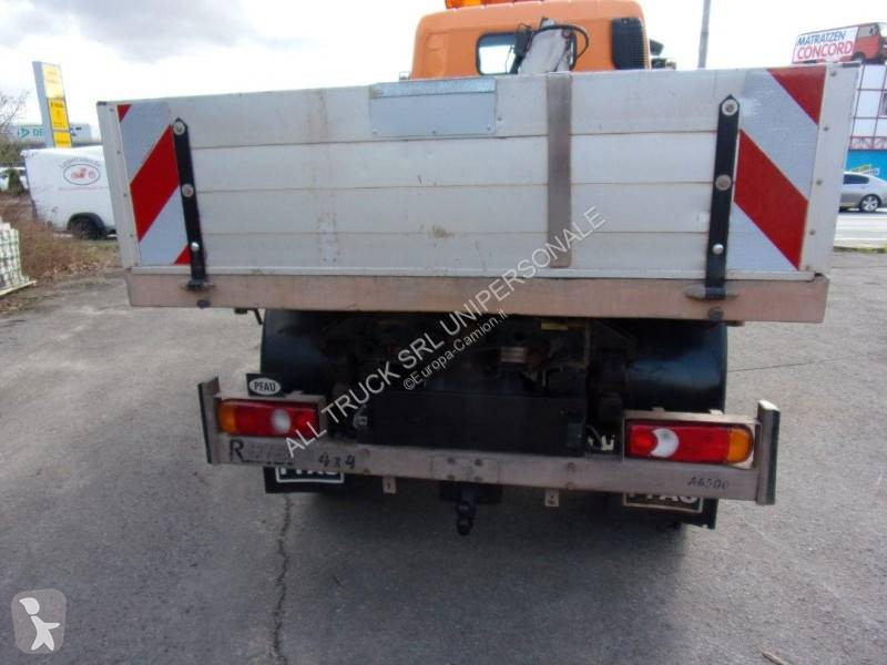 Camion Mitsubishi
