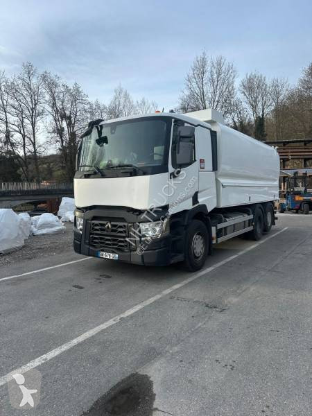 Camion Renault
