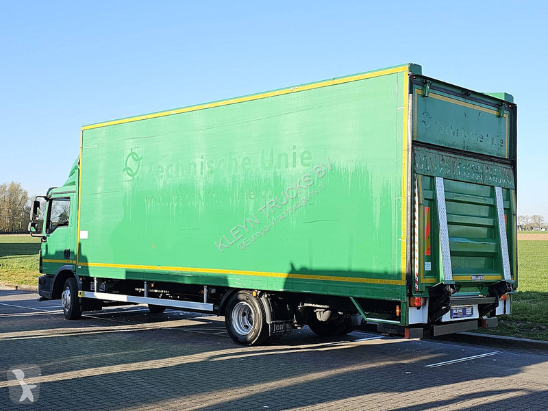 Lastbil MAN 10.180  AIRCO LIFT SIDE DOOR