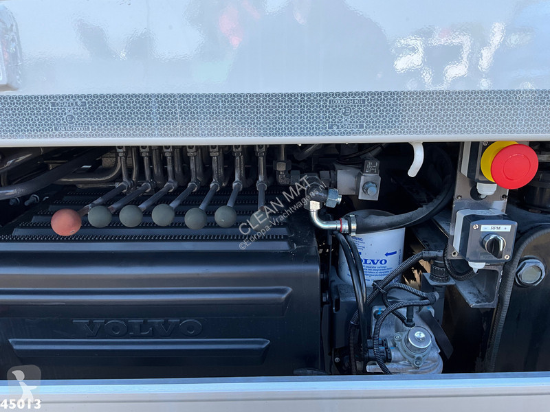 Kamion Volvo 350 Hyvalift 14 Ton portaalarmsysteem