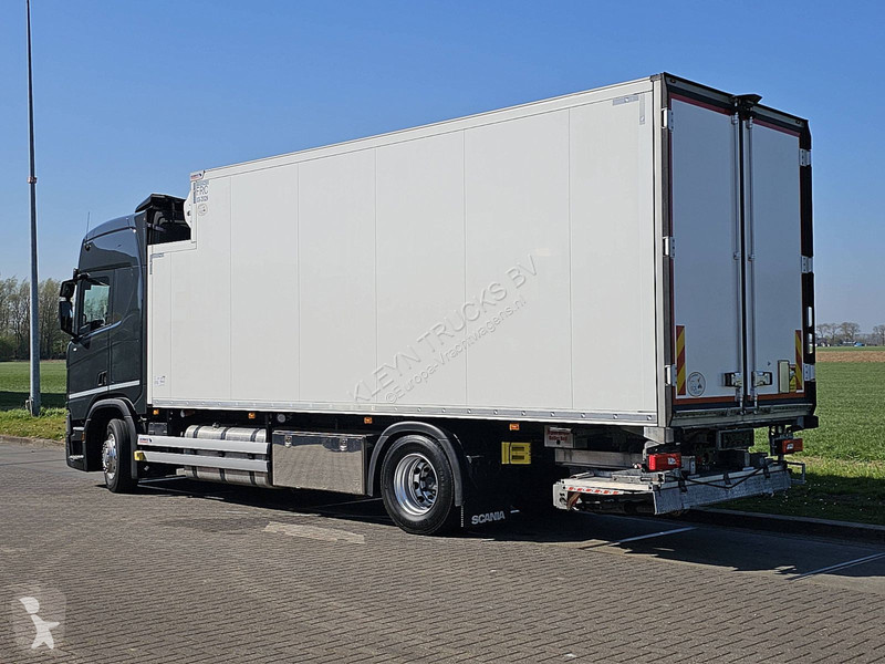 Camion Scania R460 Schmitz,TK1200R,DP