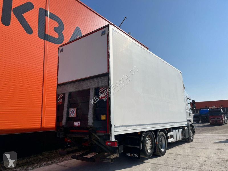 Lastbil Scania R 490 6x2*4 RETARDER / BOX =7364 mm