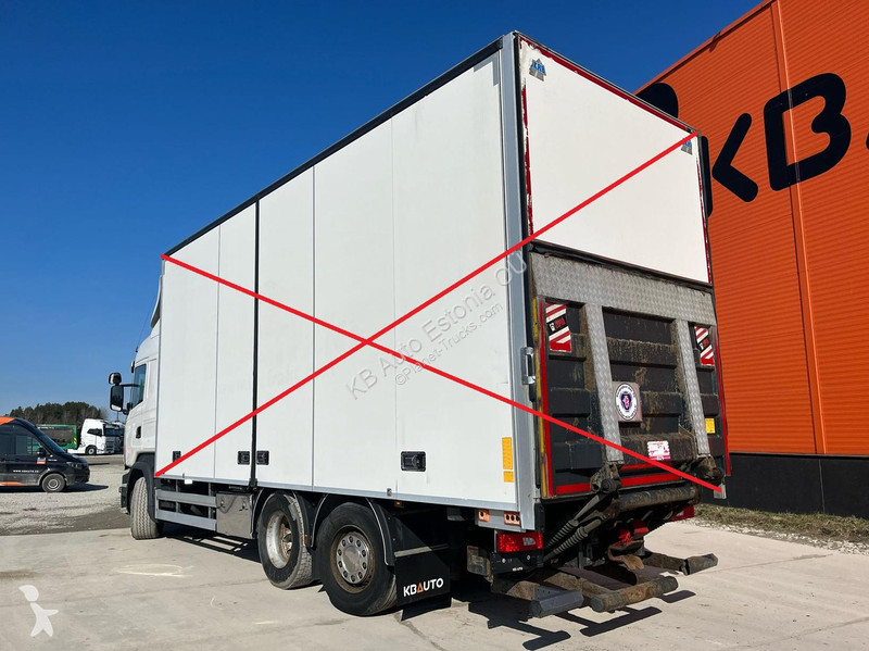 Camion Scania R 490 6x2*4 FOR SAE AS CHASSIS /...
