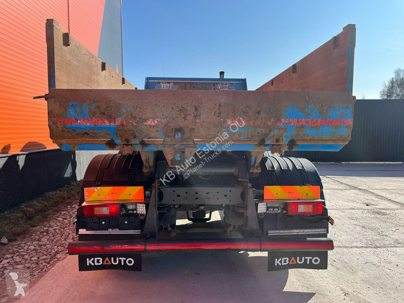 Kamion Volvo FM 330 6x2 BOX L=5125 mm