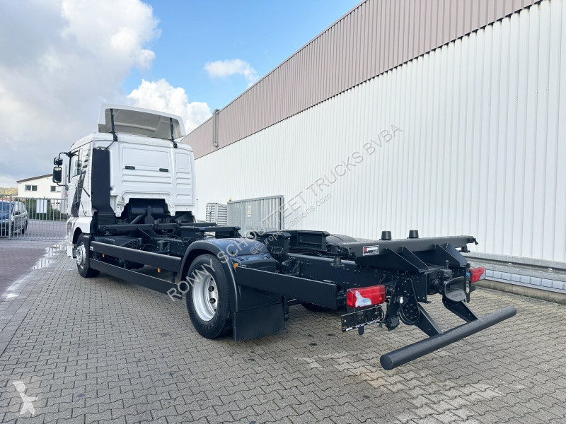 شاحنة MAN TGA 18.350 4x2 LL TGA 18.350 4x2 LL,...