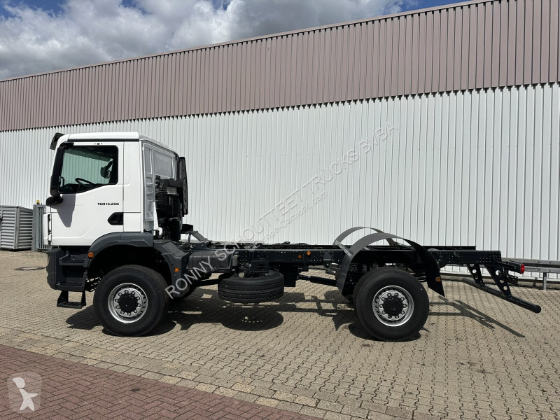 Camion MAN TGM 13.250 4x4 BB CH TGM 13.250 4x4...