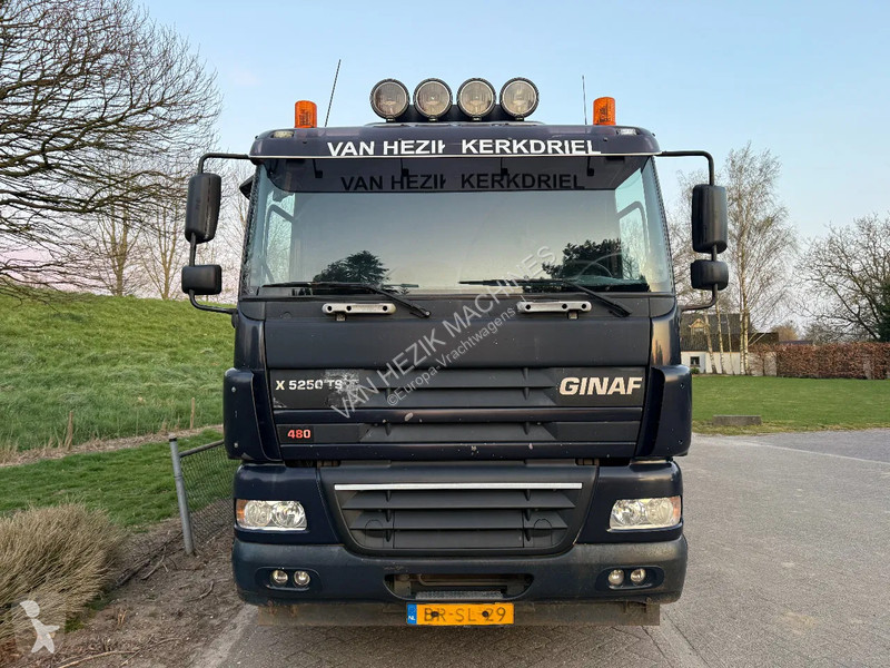Kamion Ginaf X 5250 TS 10X4