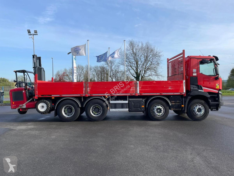 Camion Renault 430.32 C-Series