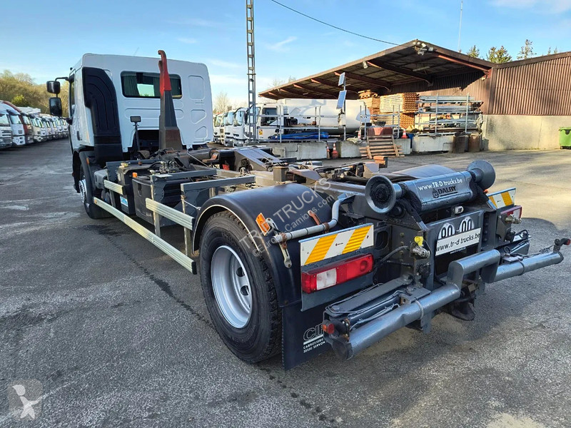 Vrachtwagen Renault 410 DXI HOOK SYSTEM - AIRCO...