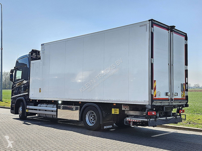Camion Scania R460 Schmitz,TK1200R,DP
