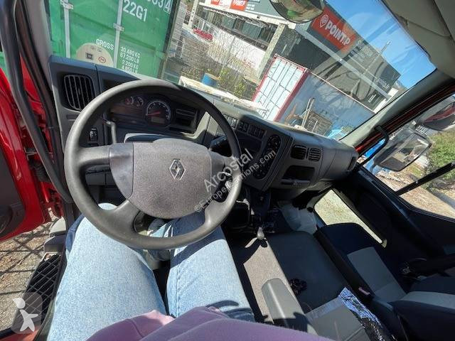 Camion Renault