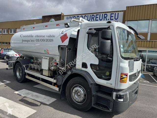 Camion Renault 270 DXI